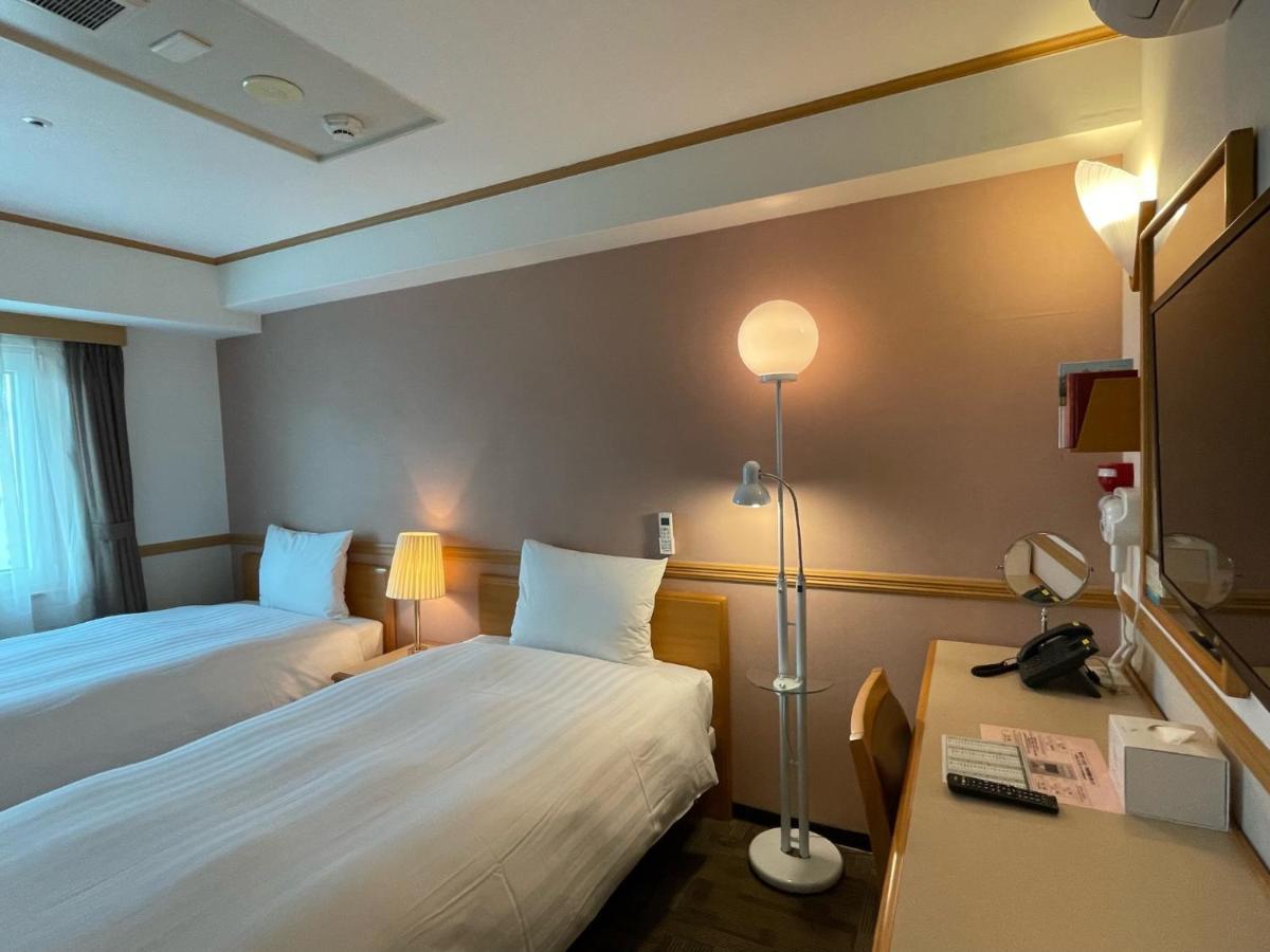 Toyoko Inn Busan Seomyeon Εξωτερικό φωτογραφία