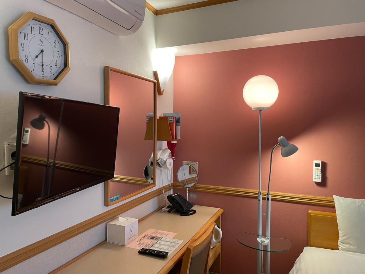 Toyoko Inn Busan Seomyeon Εξωτερικό φωτογραφία