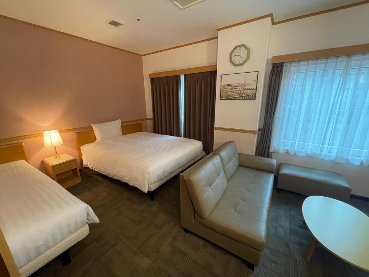 Toyoko Inn Busan Seomyeon Εξωτερικό φωτογραφία