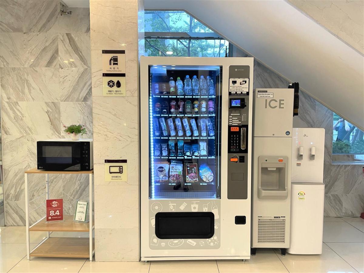Toyoko Inn Busan Seomyeon Εξωτερικό φωτογραφία