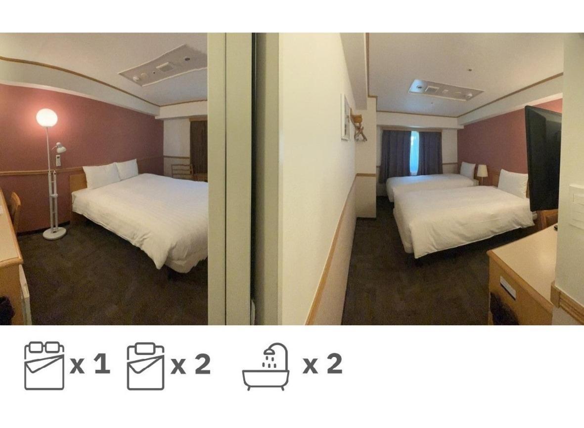 Toyoko Inn Busan Seomyeon Εξωτερικό φωτογραφία
