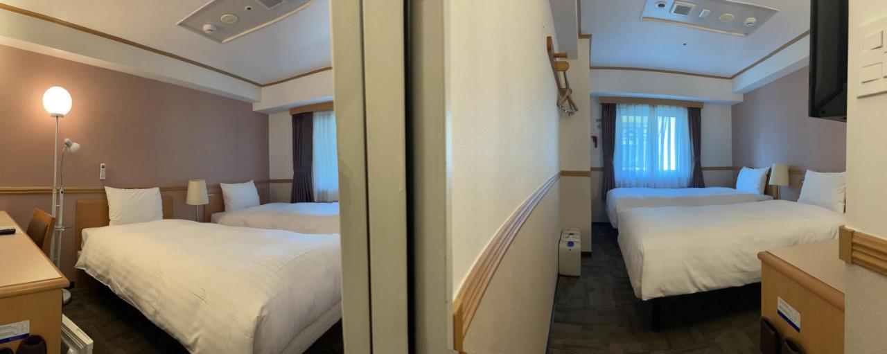 Toyoko Inn Busan Seomyeon Εξωτερικό φωτογραφία