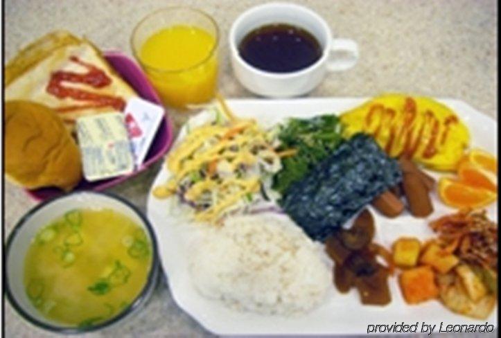 Toyoko Inn Busan Seomyeon Εξωτερικό φωτογραφία