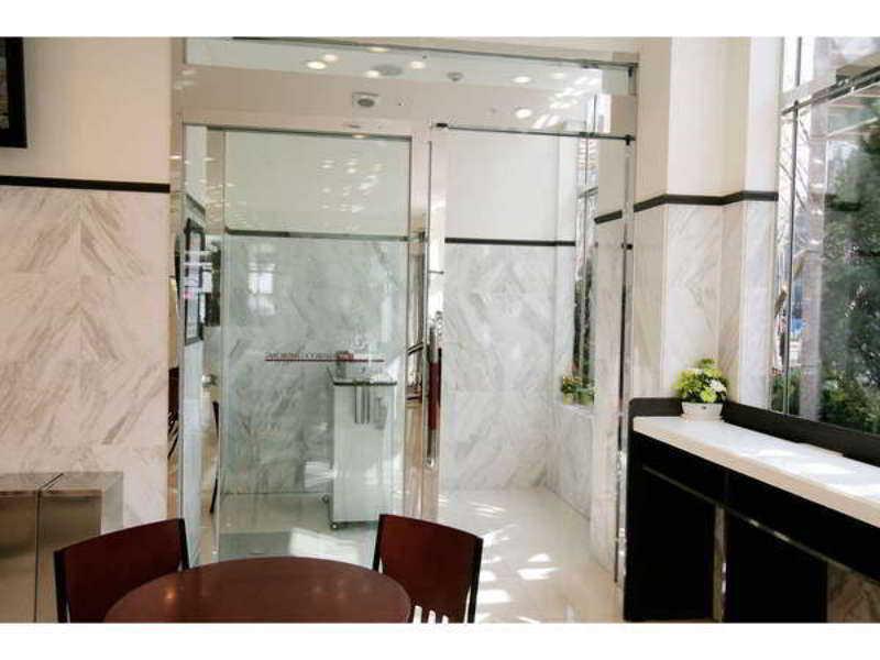 Toyoko Inn Busan Seomyeon Εξωτερικό φωτογραφία